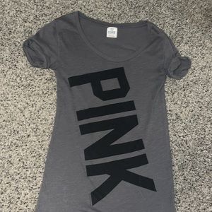 PINK XS shirt